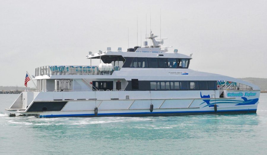 Vieques Ferry Protest Disrupts Travel Over Fare Hike