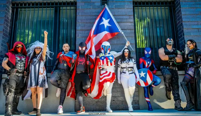 Puerto Rico Comic Con 2026 Draws Over 50,000 Fans