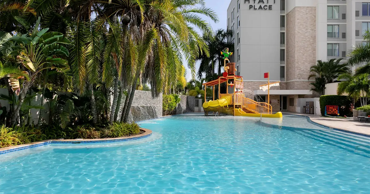 San Juan Hotel Deal: Hyatt Place Offers $167 Per Night