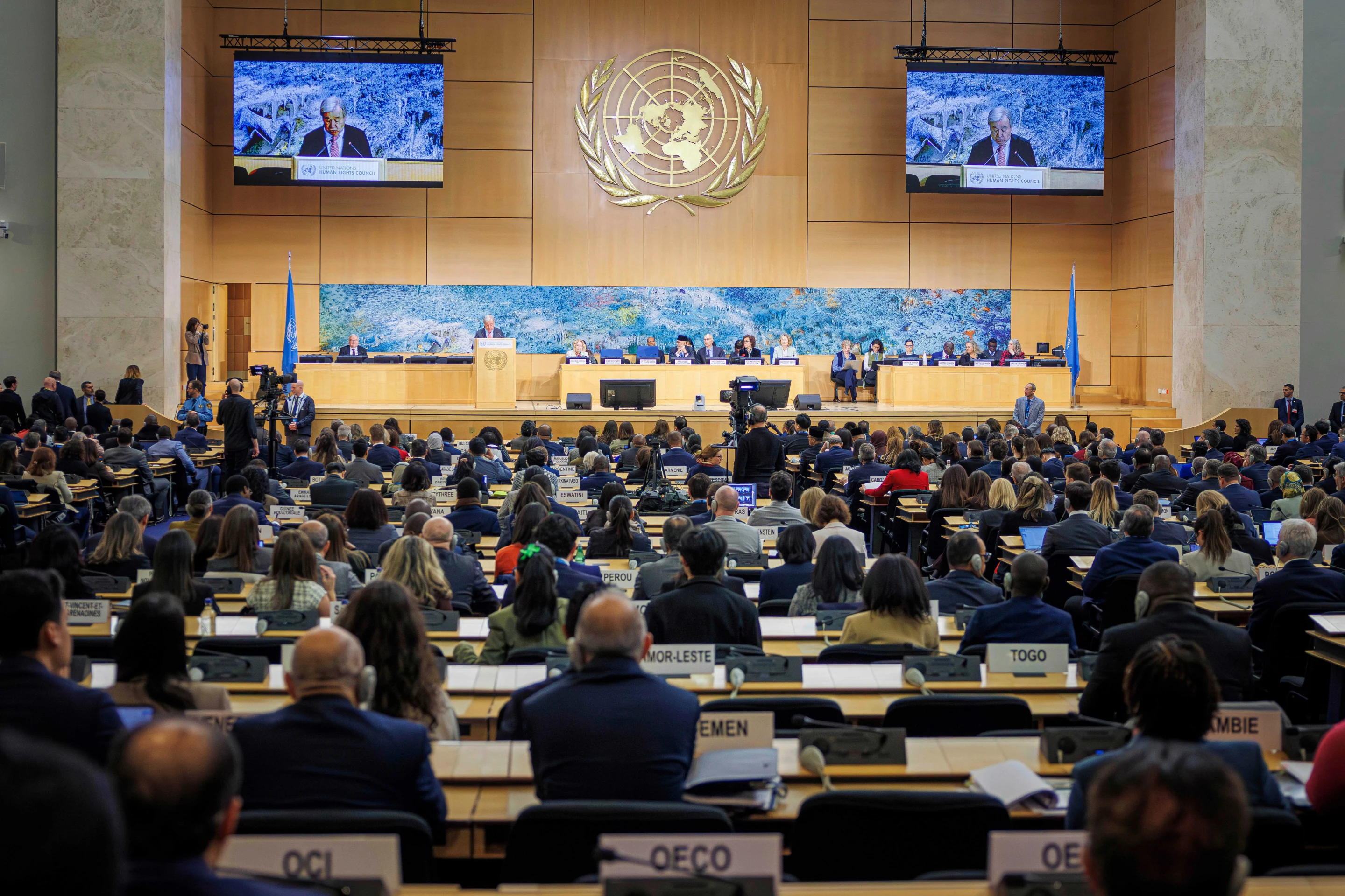 Four Candidates Enter UN Secretary-General Leadership Race