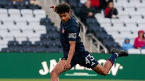 Paris Call-Up Ignites Puerto Rico Soccer Hopes