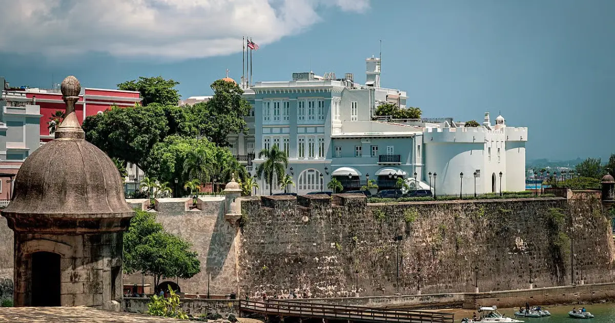 Puerto Rico's Governor Faces New Turmoil After Key…