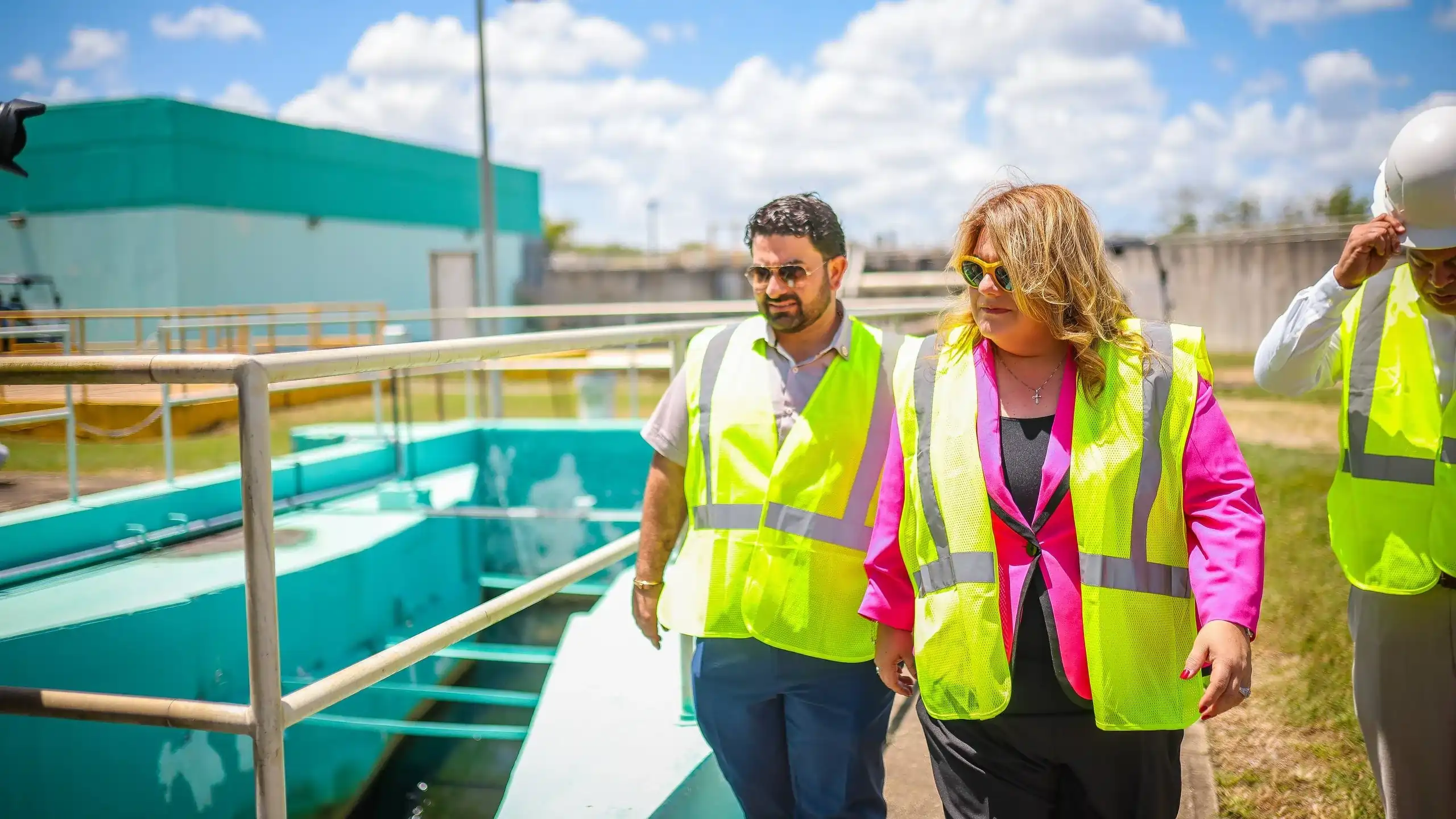 Puerto Rico Pours $216M into Vital Water Infrastructure