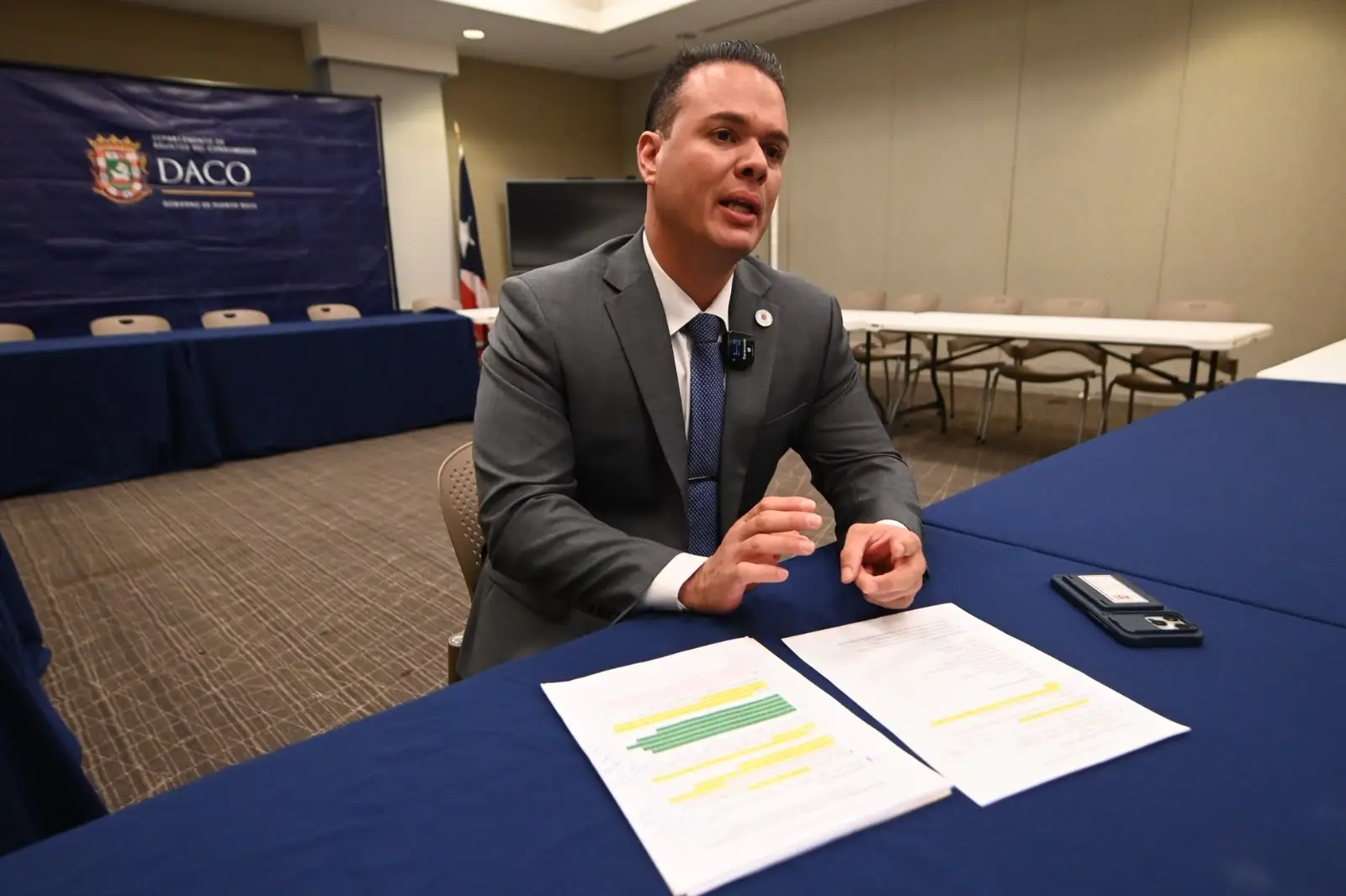 Puerto Rico Fortifies Fuel Supply for Hurricane Season