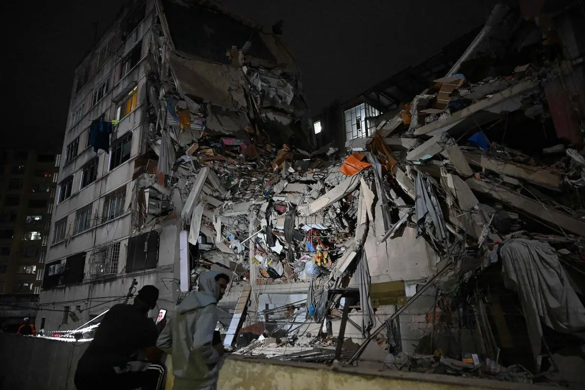 Venezuela Earthquake Death Toll Rises to 235 as Rescue Efforts Continue