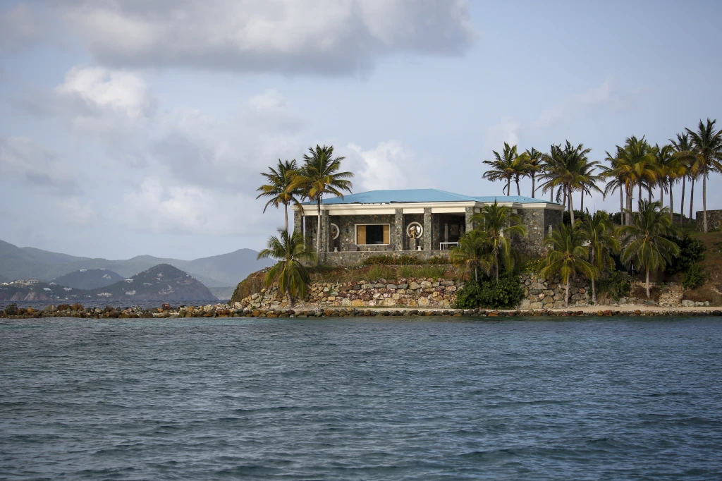Epstein Victim Alleges Puerto Rico Bank Aided Crimes
