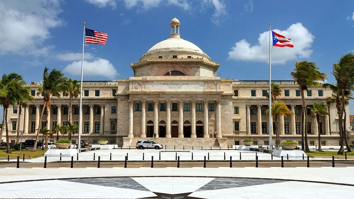 Puerto Rico's Constitution Day Celebrated in Rome